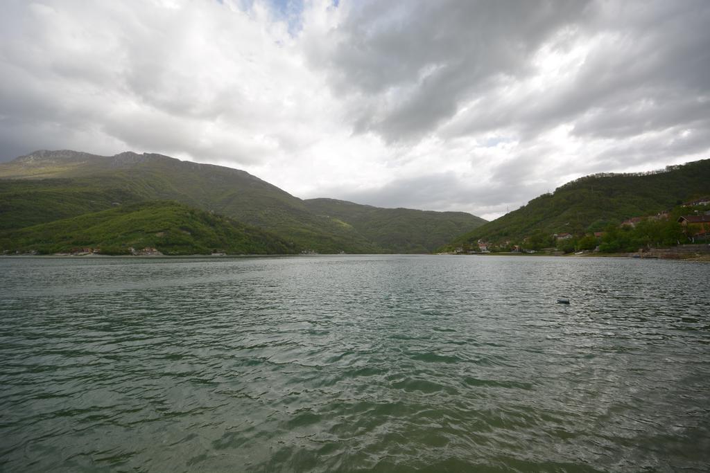 Villa Jablanica Lake Exterior photo